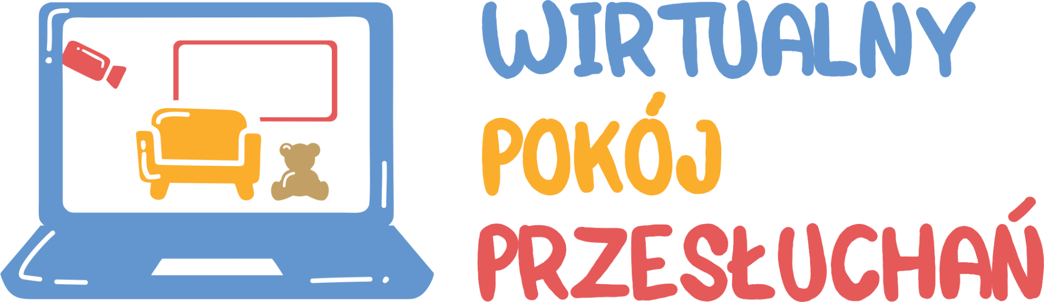 Logo Wirtualny Pokój Przesłuchań